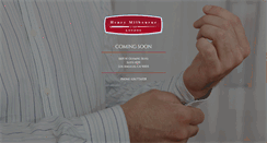 Desktop Screenshot of henrymilbourne.com